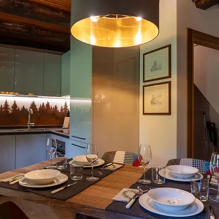 Chalet Nini's Schignano (Como)
