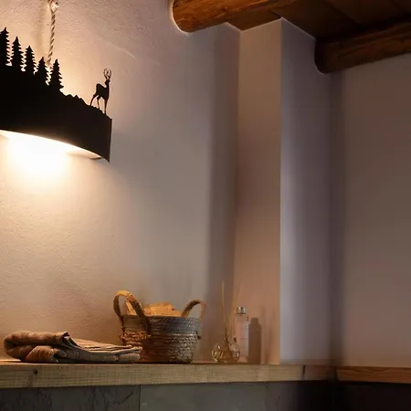 Nini's Chalet Schignano (Como)