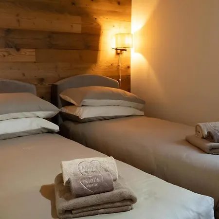 Chalet Nini's Schignano (Como)