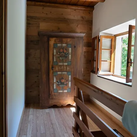 Nini's Chalet Schignano (Como)