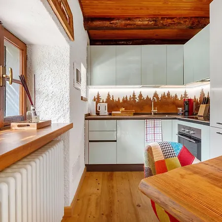 Nini's Chalet Schignano (Como)