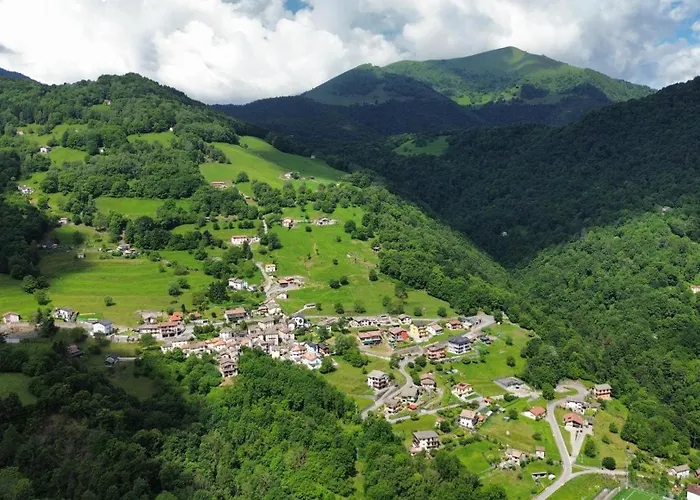 Chalet Nini's Schignano (Como)