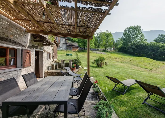 Nini's * Schignano (Como)